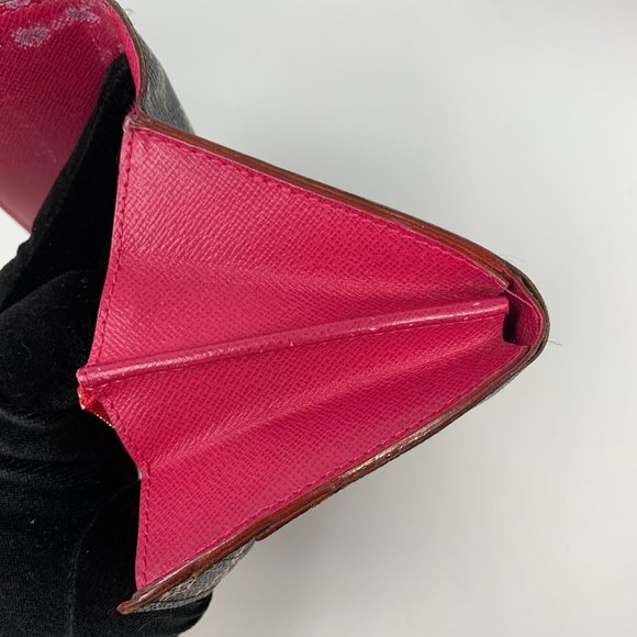 Louis Vuitton Wallet Portefeuille multicolore - Picture 5 of 9